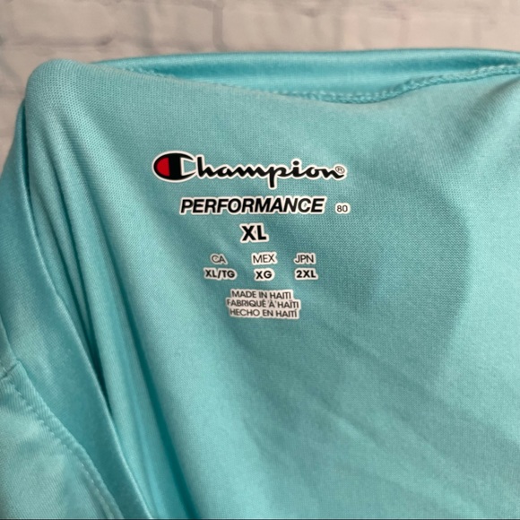 Champion Double Dry Tee XL - Picture 9 of 9